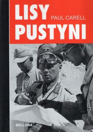Carell Paul - Lisy pustyni.
