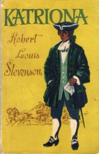 Stevenson Robert Louis - Katriona. Część druga „Porwanego za młodu ”. Przełożył Jan Meysztowicz. Ilustrował Stanisław Topfer.