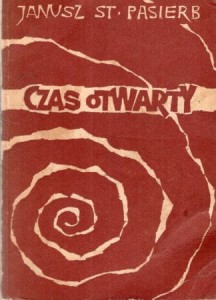 Pasierb Janusz Stanisław - Czas otwarty. 