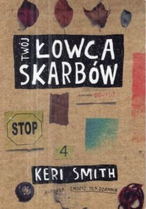 Smith Keri - Twój łowca skarbów.