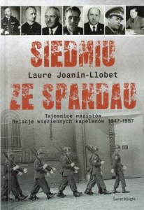 Joanin-Llobet Laure - Siedmiu ze Spandau.
