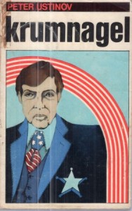 Ustinov Peter - Krumnagel. Tłumaczył Jan Aleksandrowicz.