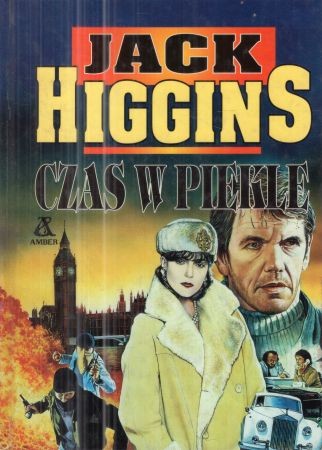 Higgins Jack - Czas w piekle.
