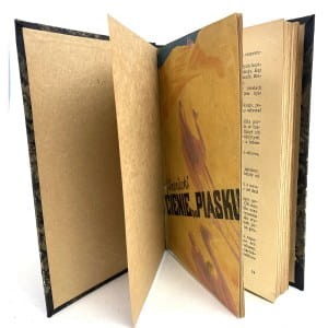 Znaniecki Juliusz - Cienie na piasku. Powieść. PIERWSZE WYDANIE!