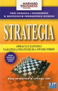 Strategia. Opracuj i zastosuj najlepszą strategię dla swojej firmy.