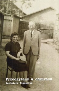 Wieczorek Kazimierz - Przeczytane w chmurach.