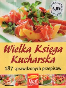 Wielka Księga Kucharska. 