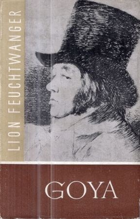 Feuchtwanger Lion - Goya.
