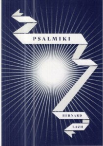 Łach Bogdan - Psalmiki.