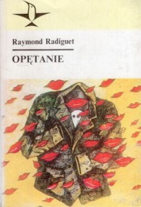 Radiguet Raymond - Opętanie. Przełożyła Krystyna Dolatowska. /Koliber/.