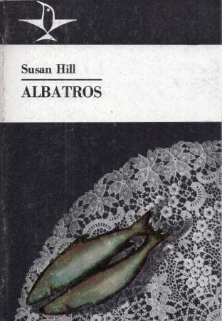 Hill Susan - Albatros. Opowiadania.