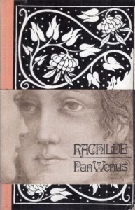 Rachilde - Pan Wenus. Przełożyła Barbara Grzegorzewska. /Seria Retro/. 