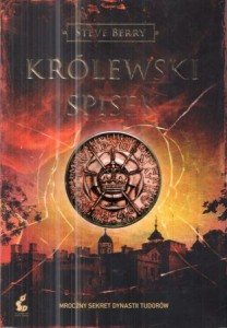 Berry Steve - Królewski spisek. Przełożył Adam Olesiejuk.