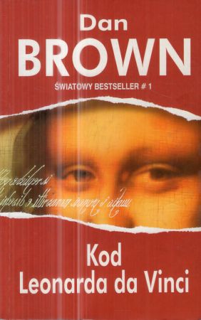 Brown Dan - Kod Leonarda da Vinci.