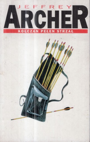 Archer Jeffrey - Kołczan pełen strzał.jpg