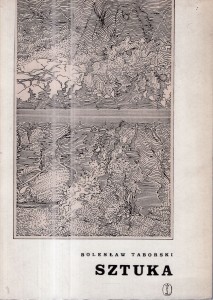 Taborski Bolesław - Sztuka. Wybór wierszy.
