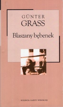Grass Gunter - Blaszany bębenek