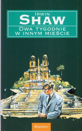 Shaw Irwin - Dwa tygodnie w innym mieście.jpg