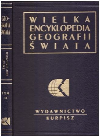 Świat grup etnicznych. Pod redakcją Aleksandra Posern-Zielińskiego.jpg