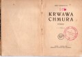 Bandrowski Jerzy - Krwawa chmura. Powieść