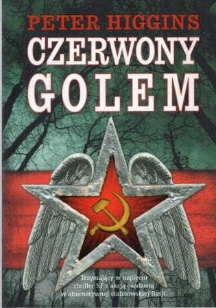 Higgins Peter - Czerwony Golem.jpg