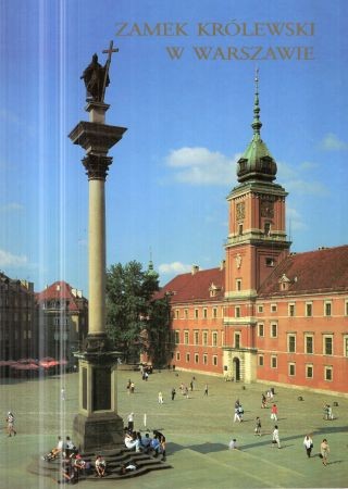 Rottermund Andrzej - Zamek Królewski w Warszawie.jpg