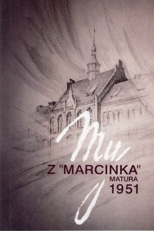 My z Marcinka  Matura 1951.jpg