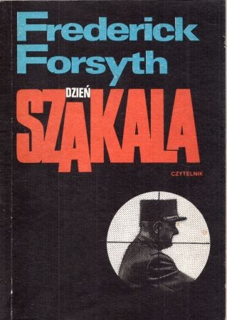 Forsyth Frederick - Dzień szakala