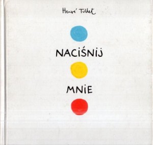 Tullet Herve - Naciśnij mnie.