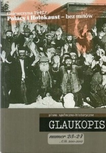Glaukopis. Pismo społeczno-historyczne. Numer 23-24. 2011-2012.
