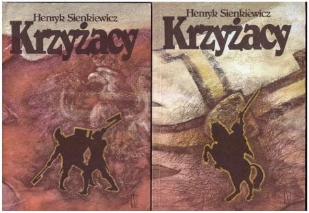 Sienkiewicz Henryk - Krzyżacy.jpg