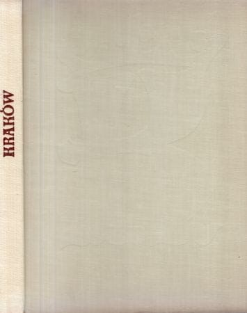 Hartwig Edward - Kraków. Album. Słowo wstępne Jerzy Broszkiewicz.jpg