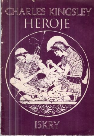 Kingsley Charles - Heroje. Czyli klechdy greckie o bohaterach.jpg