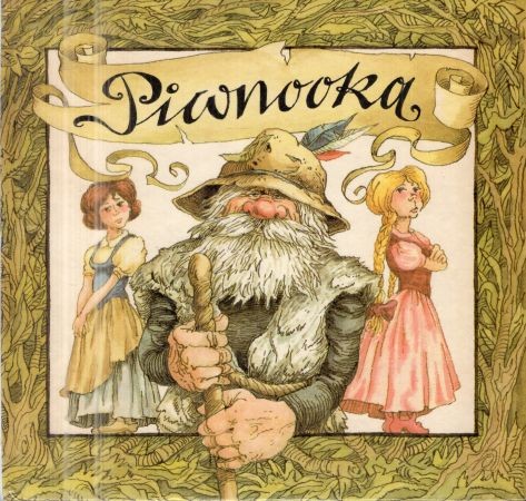 Piwnooka. Bajka serbołużycka. Ilustracje Peter Muzeniek.jpg