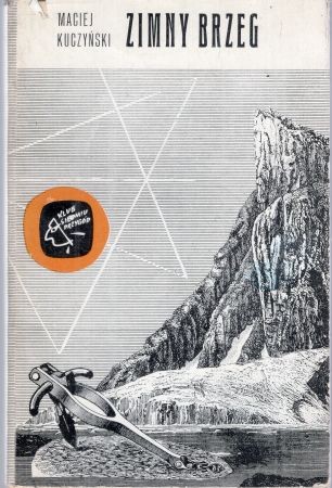 Kuczyński Maciej - Zimny brzeg. Ilustracje Daniel Mróz. Klub Siedmiu Przygód.jpg