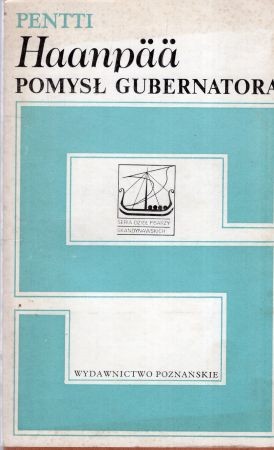Haanpaa Pentti - Pomysł Gubernatora.jpg