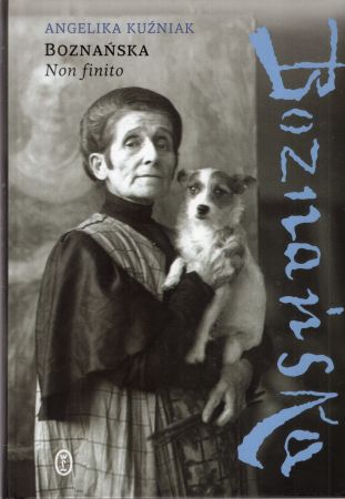 Kuźniak Angelika - Boznańska. Non finito.jpg