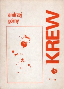 Górny Andrzej - Krew.
