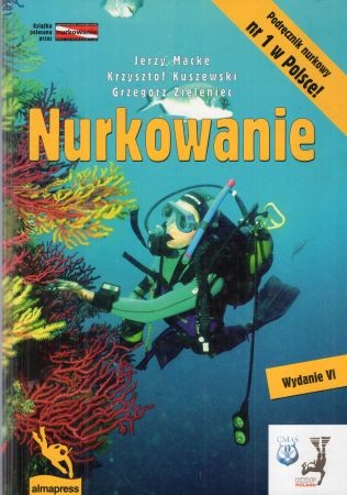 Macke Jerzy, Kuszewski Krzysztof, Zieleniec Grzegorz - Nurkowanie.jpg