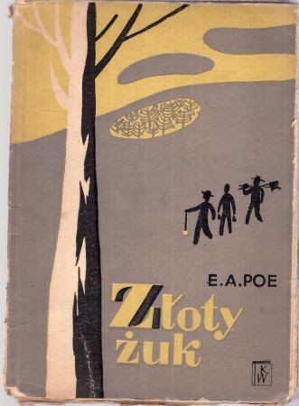 Poe Edgar Alan - Złoty żuk.jpg