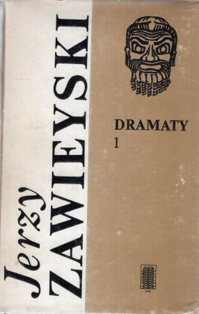 Zawieyski Jerzy - Dramaty. Tom 1.jpg