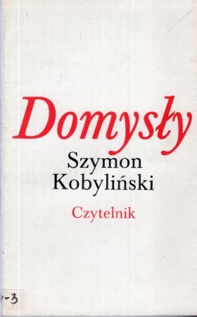 Kobyliński Szymon - Domysły.jpg