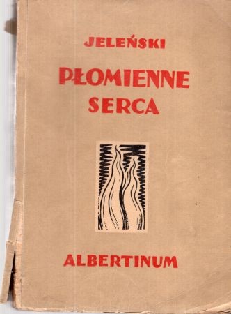eleński S. - Płomienne serca. O siódmej godzinie. Mała Miriam. Woda żywa.jpg