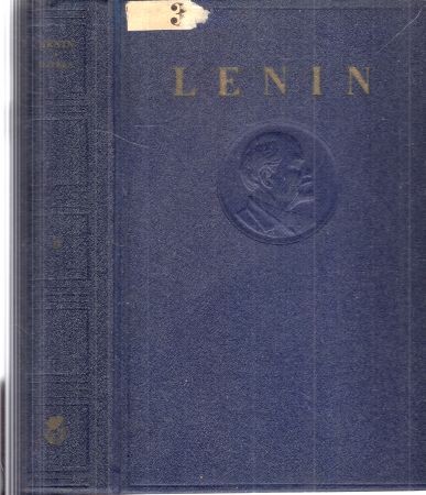 Lenin W.I. - Dzieła. Tom 3. Rozwój kapitalizmu w Rosji.jpg