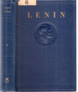 Lenin W.I. - Dzieła. Tom 6. Styczeń 1902 - sierpień 1903.