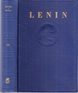 Lenin W.I. - Dzieła. Tom 19. Marzec - grudzień 1913.