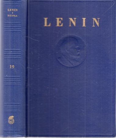 Lenin W.I. - Dzieła. Tom 19. Marzec - grudzień 1913.jpg