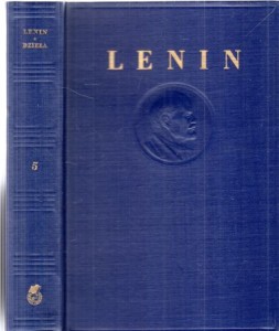 Lenin W.I. - Dzieła. Tom 5. Maj 1901 - luty 1902.