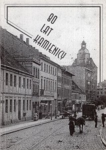 80 lat kamienicy.