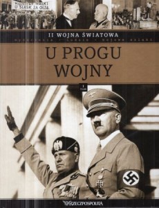 II wojna światowa. U progu wojny.